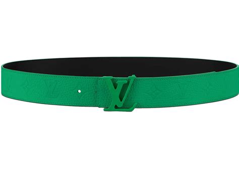 lv green belt